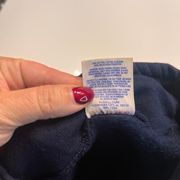 Schooner KATHRYN B Hope Maine Sweatshirt Size XL Travel Destination - Picture 4 of 4